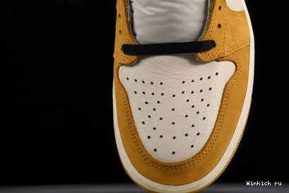 Retro OGYellow 1 Jordan High Ochre 1020